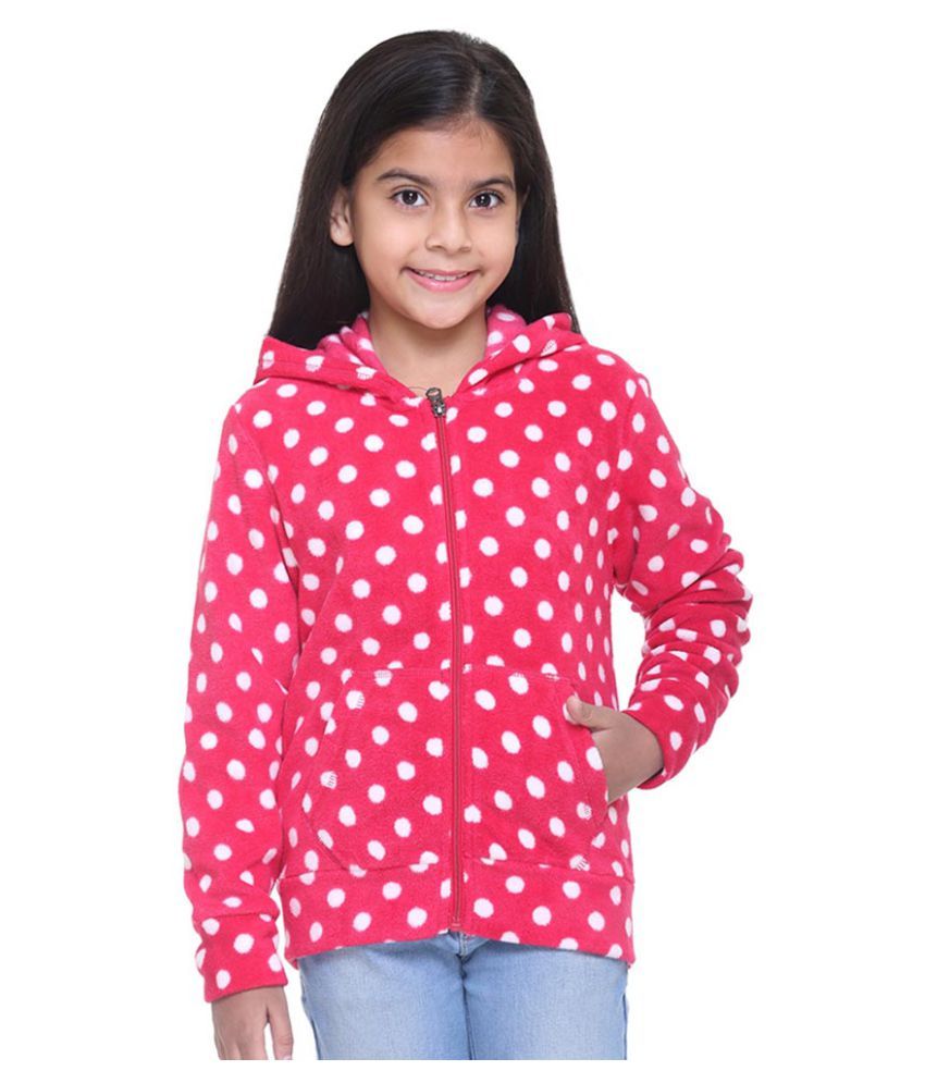 kids fleece shirt