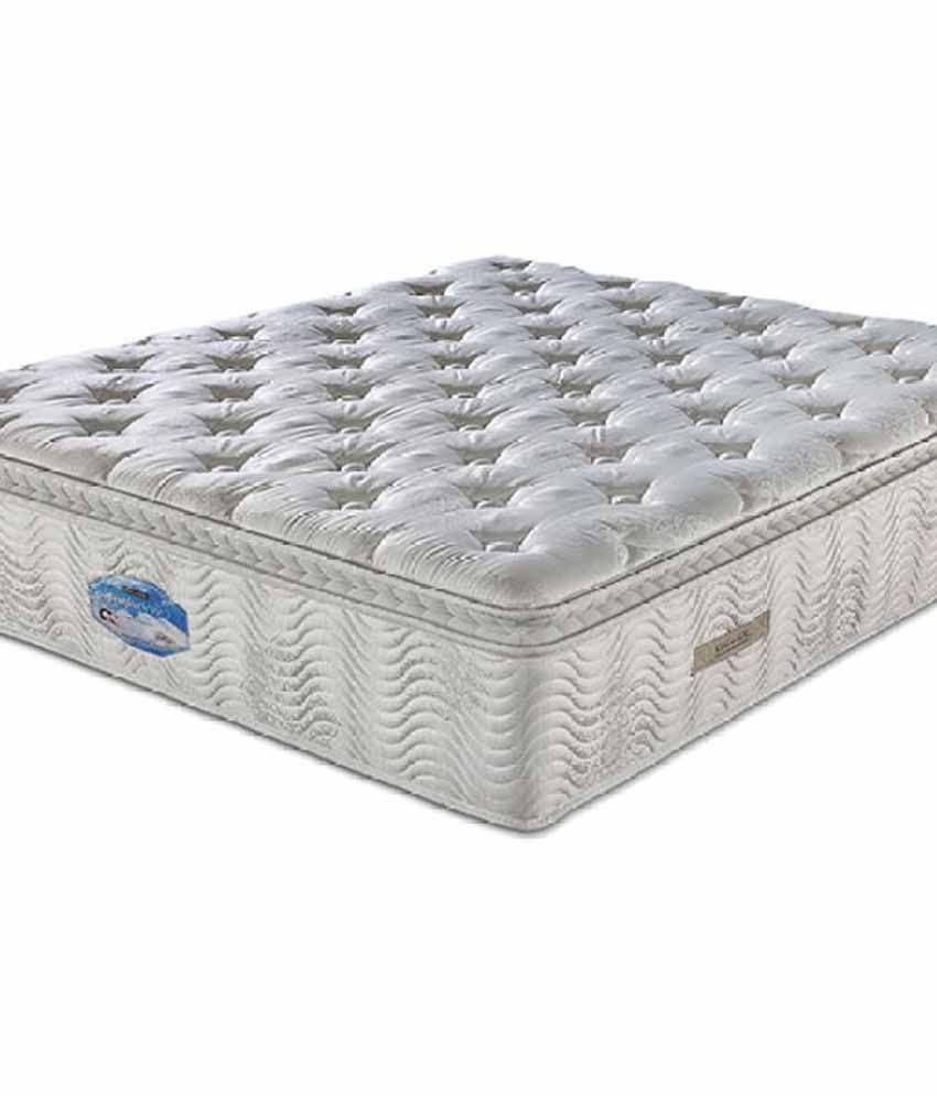 King Koil Comfort Sense Mattress (Single) 25 cm(10 in) Spring Mattress Buy King Koil Comfort