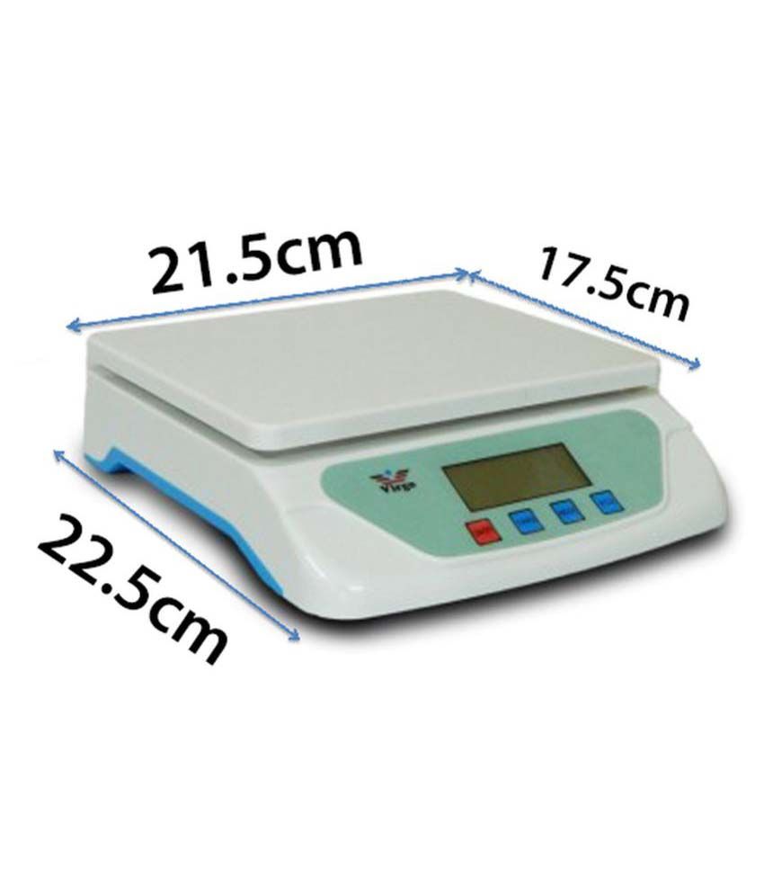 Stealodeal Digital Kitchen Weighing Scales Weighing