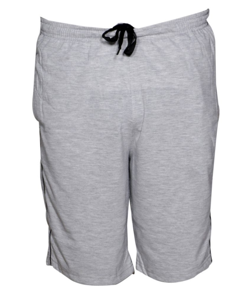 IndiWeaves Multi Shorts Combo Pack of 3 Men Shorts Buy IndiWeaves