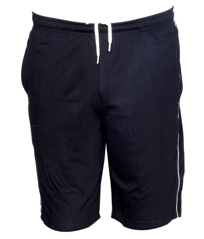 IndiWeaves Multi Shorts Combo Pack of 3 Men Shorts Buy IndiWeaves