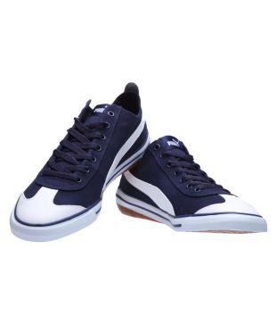puma 917 mid 2.0 ind blue sneakers lowest price