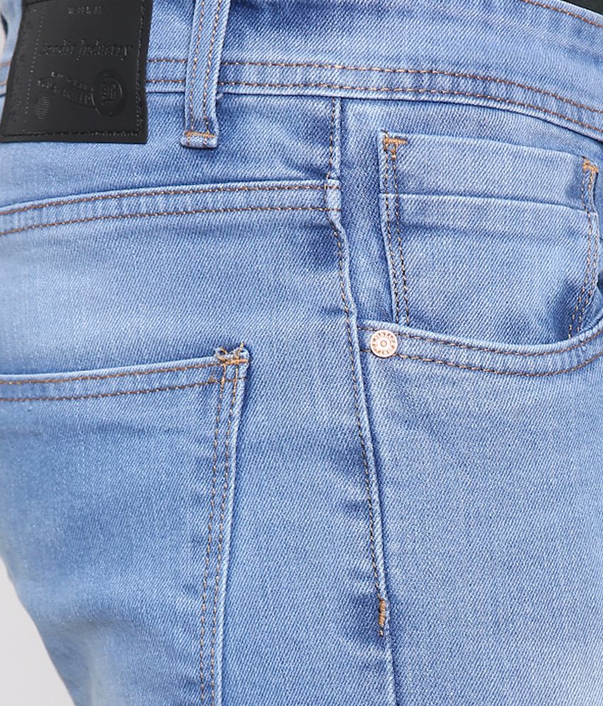 vintage light blue jeans mens suppliers
