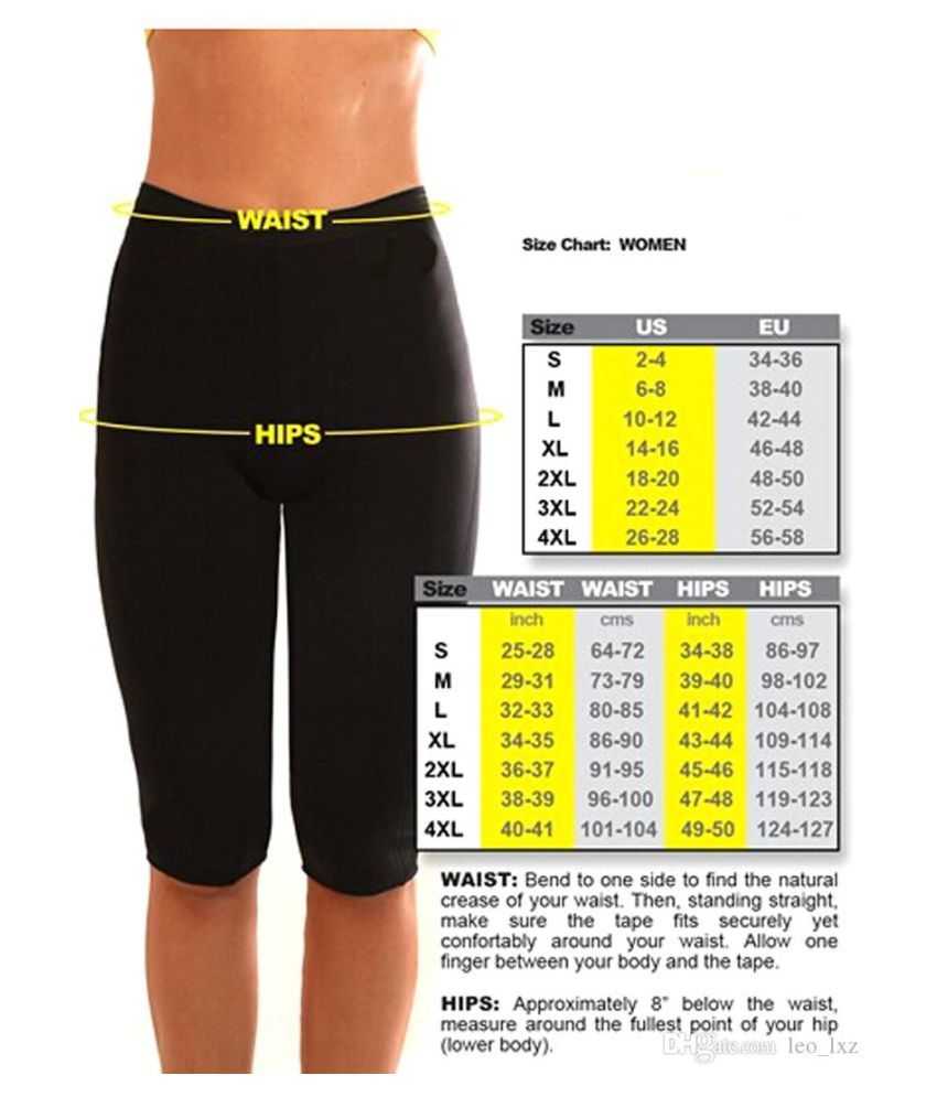 hot shaper belt and pant