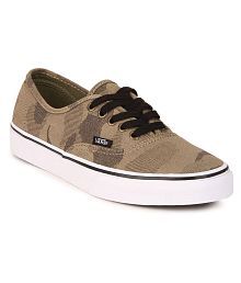 tan vans shoes womens