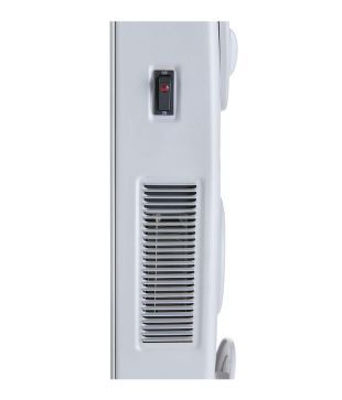 Usha 13 Fin 3513 F 2900 W Oil Filled Radiator White Buy