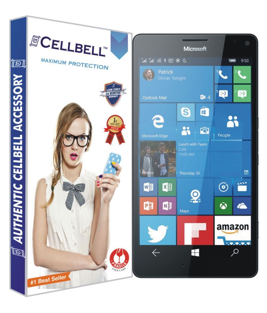 Nokia X Tempered Glass Screen Guard By Cellbell Mobile Nokia X Tempered Glass Screen Guard By Cellbell Mobile Guards At Low S Snapdeal India