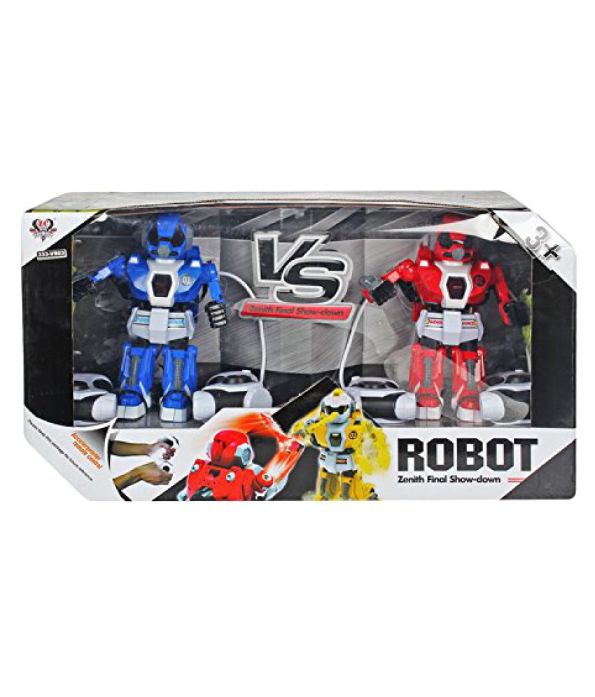 zest 4 toyz remote control robot stunt car