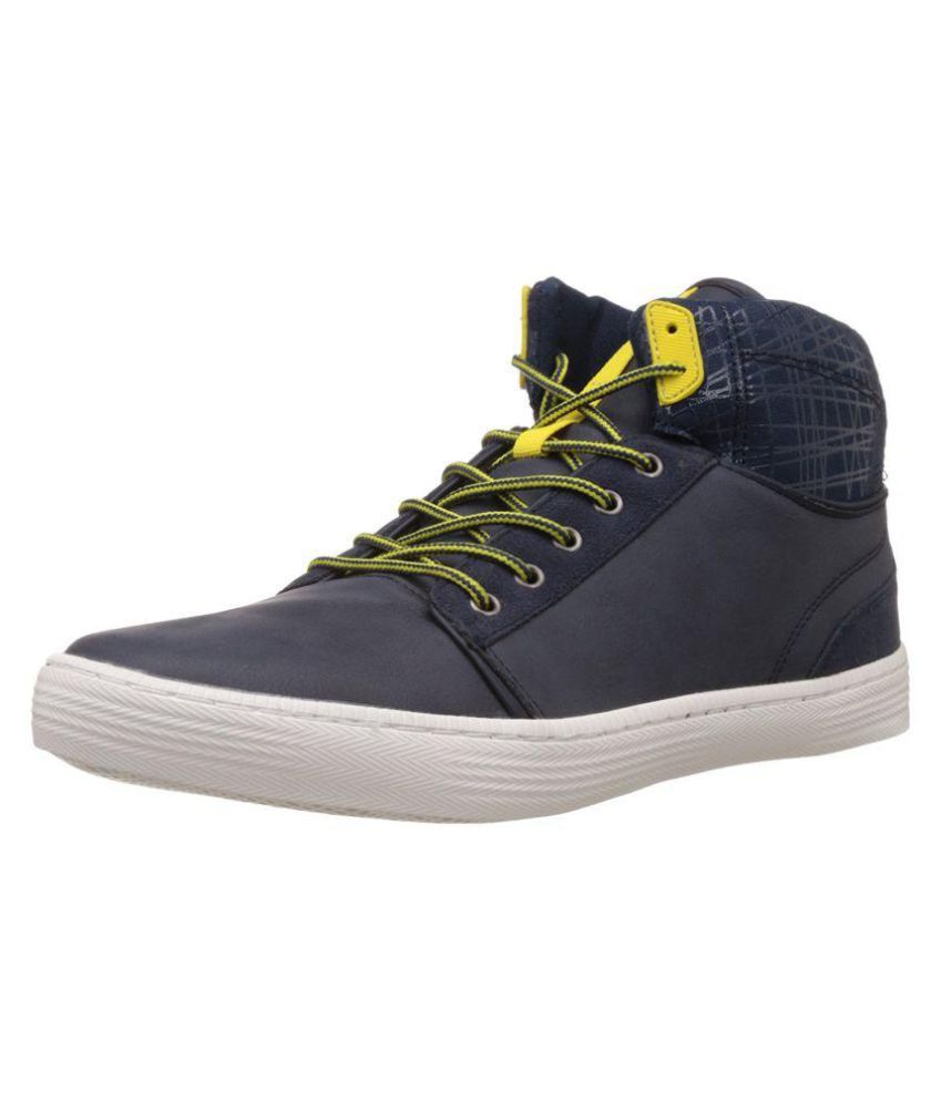 UCB Sneakers Blue Casual Shoes - Buy UCB Sneakers Blue Casual Shoes ...