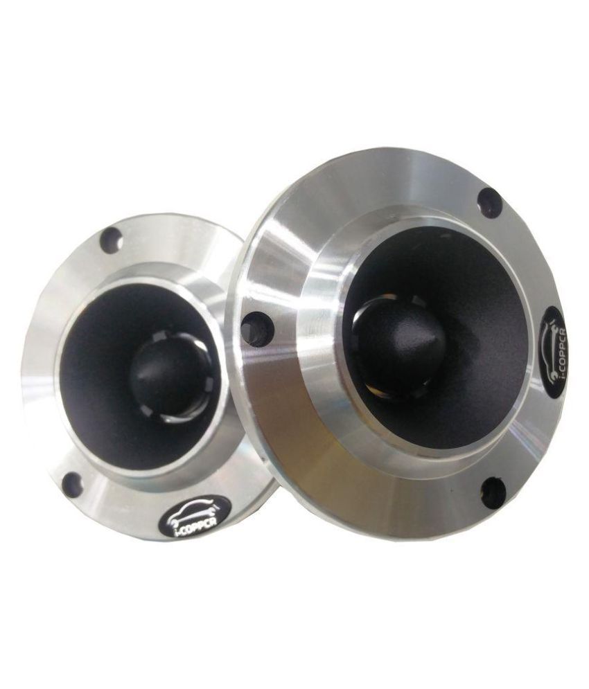 ICopper IC100HT BULLET Tweeters Car Speakers Buy ICopper IC100HT