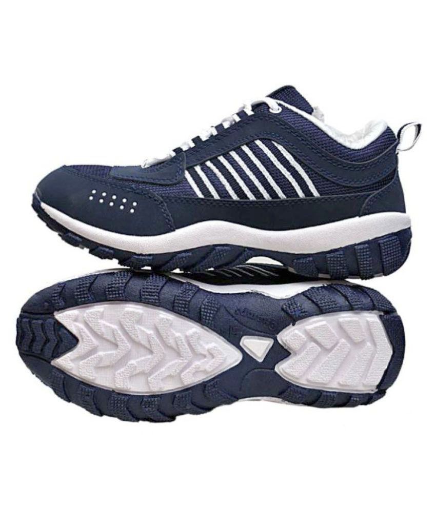 Buy Champs Blue Orthopedic shoes Online 