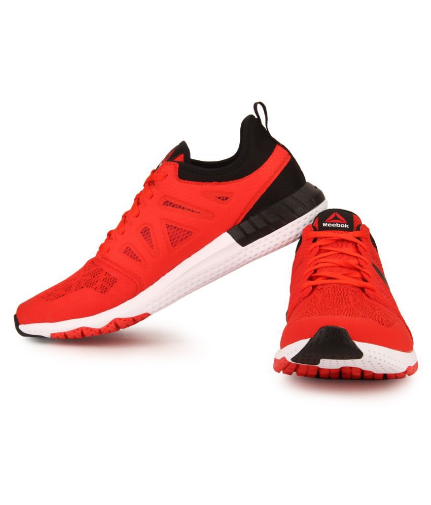 Reebok 3D EX ZPRINT 3D EX Red Running Shoes Buy Reebok ZPRINT 3D EX ZPRINT 3D EX Red Running Shoes Online at Best Prices in India on Snapdeal