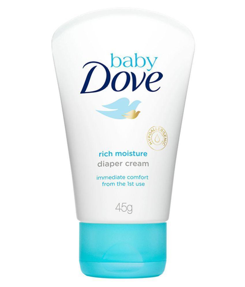 Baby Dove Baby Rash Cream Rich Moisture 45 g Buy Baby