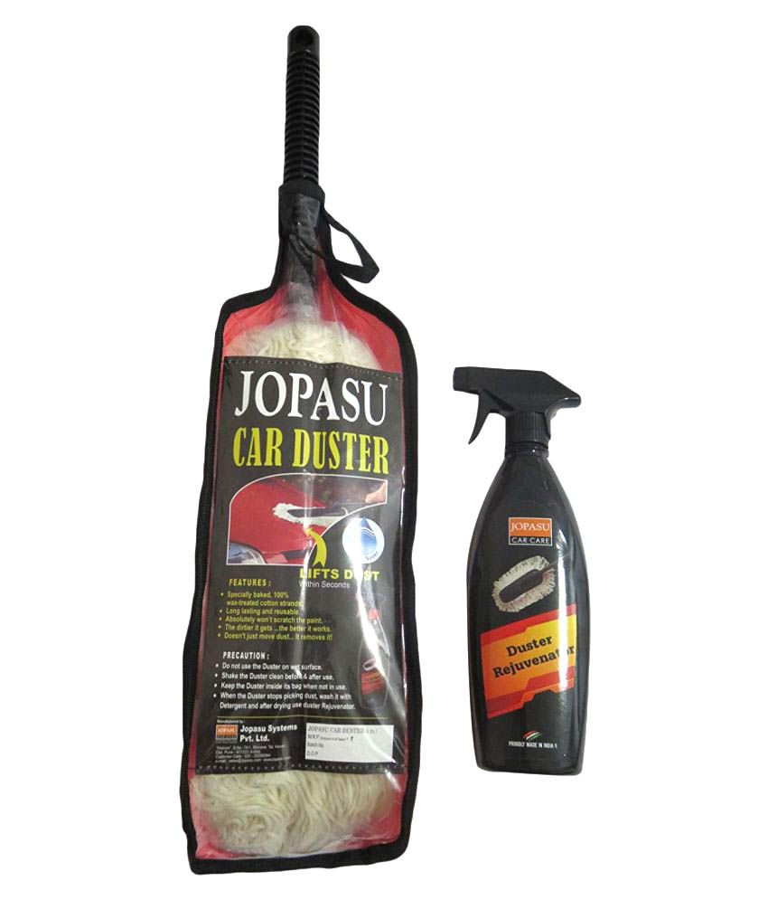 Jopasu Brushes Dusters & Wipers