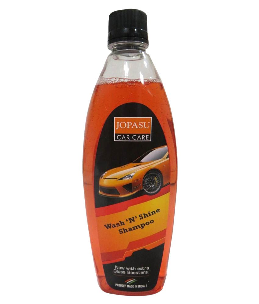 Jopasu Car Shampoos