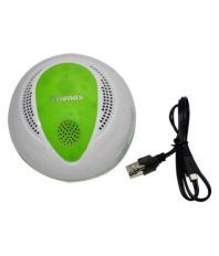 Friends Fe Ms 802 Portable Speaker - Green