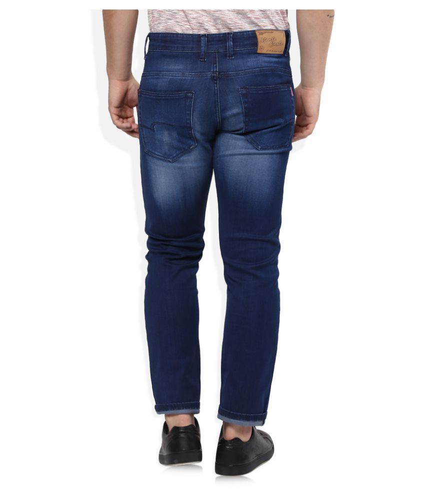 monte carlo jeans