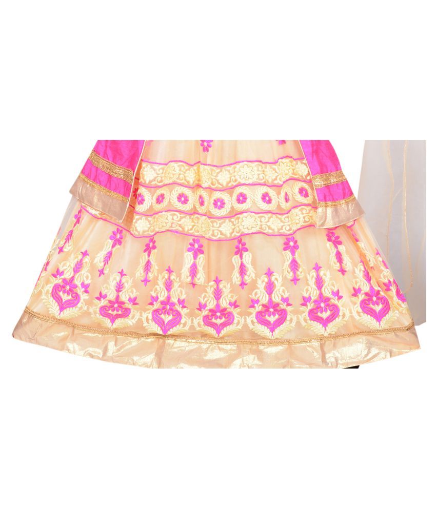 sky colour lehenga choli