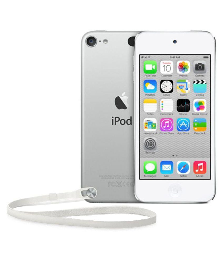     			Apple I Pod Touch 16 GB iPod ( Silver )