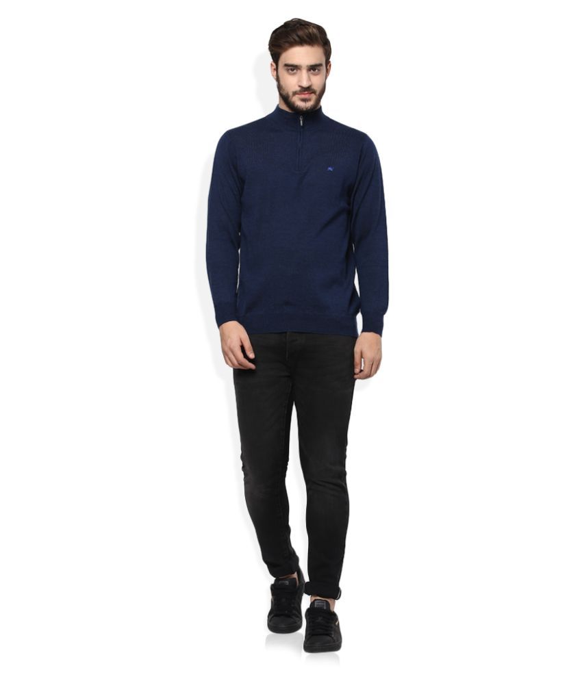 monte carlo turtleneck sweater