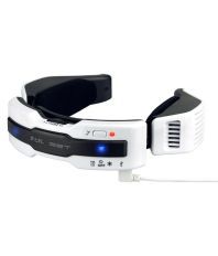 Doel 1 Ton 1 Star Electric Scarf Cooling & Warming Portable Air Conditioner White