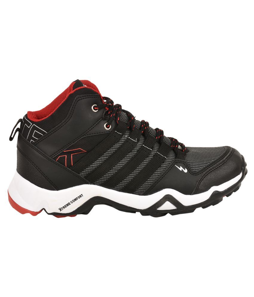 Campus Trek Black Running Shoes Buy Campus Trek Black Campus Trek Black Running Shoes Buy Campus Trek Black