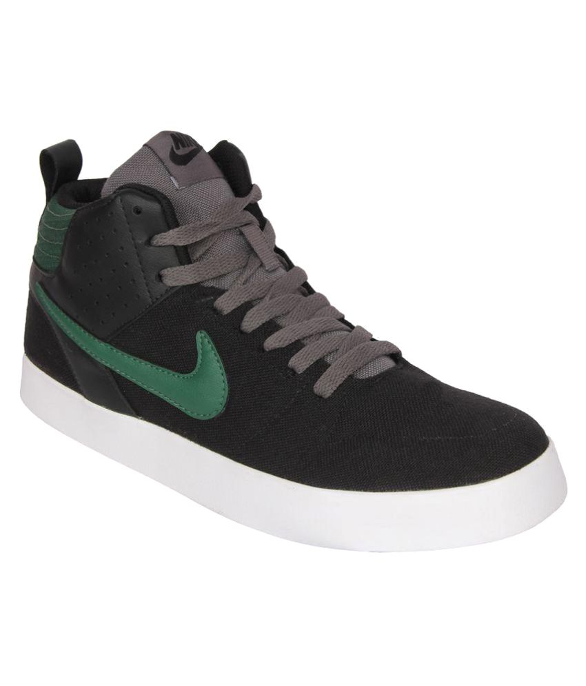 nike liteforce iii black