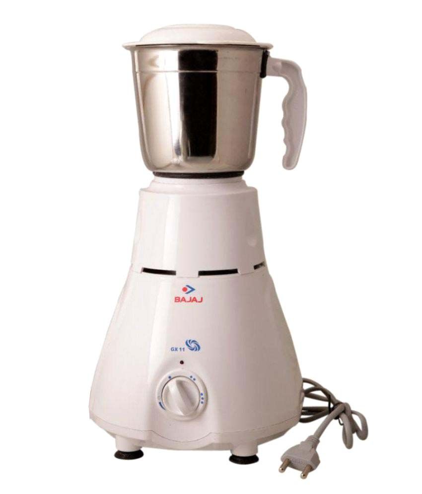 bajaj mixer grinder jar set price