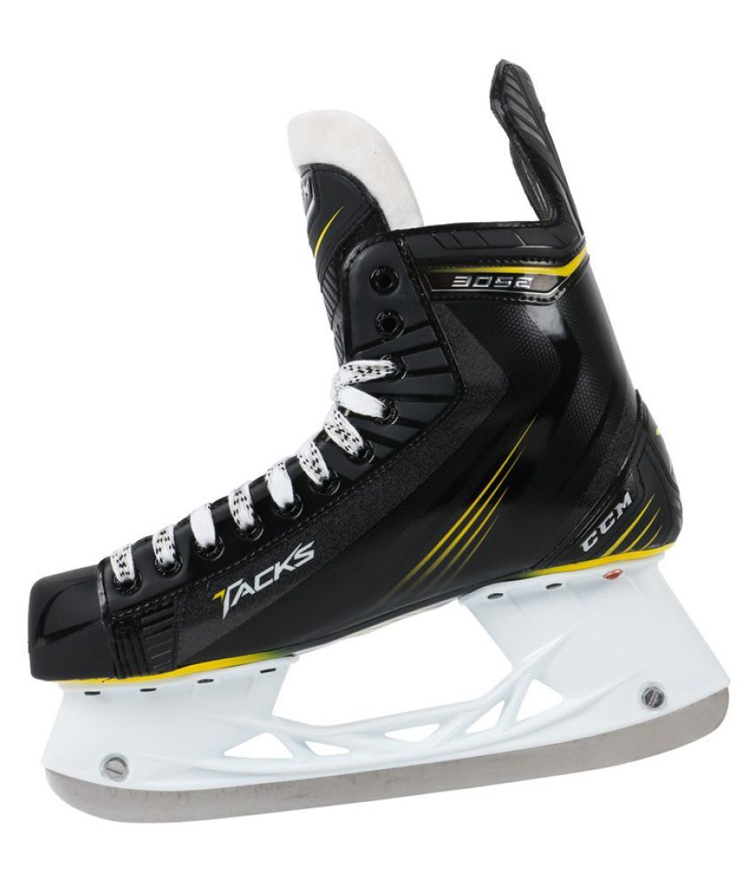 mens black ice skates