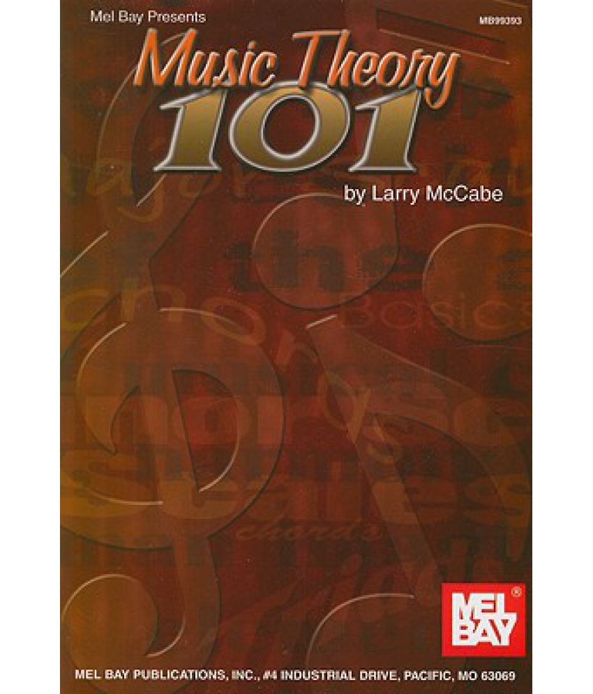 Music Theory 101: Buy Music Theory 101 Online At Low Price In India On ...