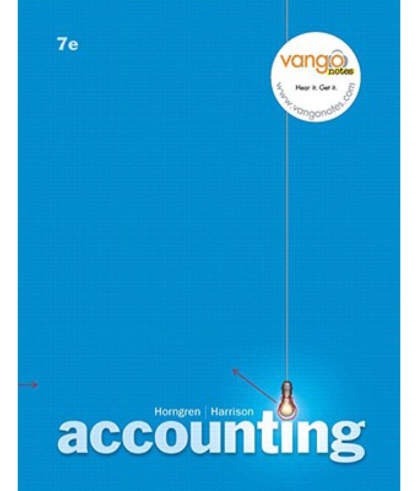 Accounting, Chapters 1225, and Myaccountinglab 12Month Access Code