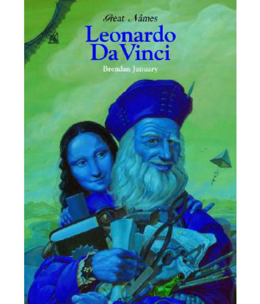 Leonardo Da Vinci: Buy Leonardo Da Vinci Online At Low Price In India ...