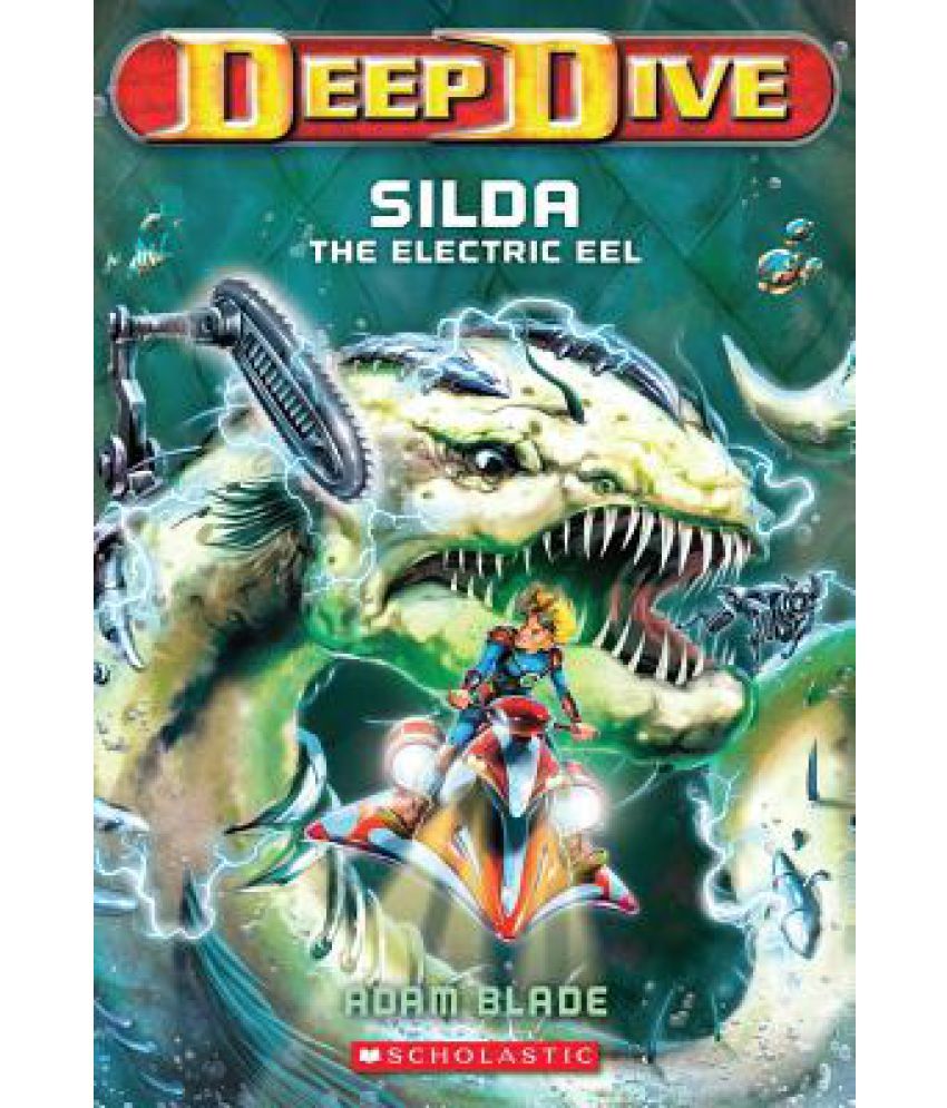 Silda the Electric Eel Buy Silda the Electric Eel Online at Low Price