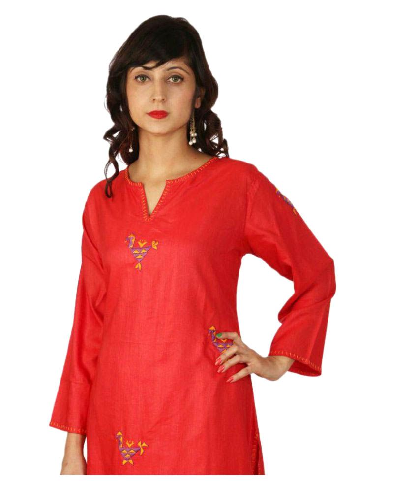 marwadi kurti