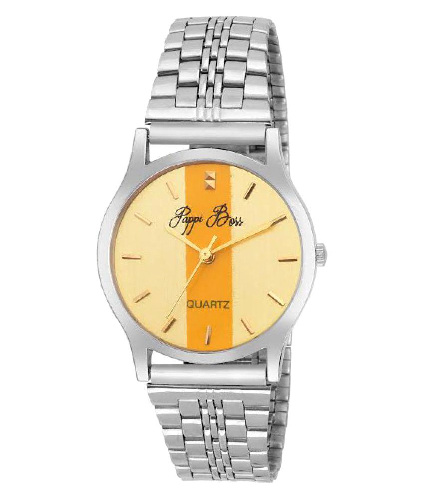 pappi boss digital watch