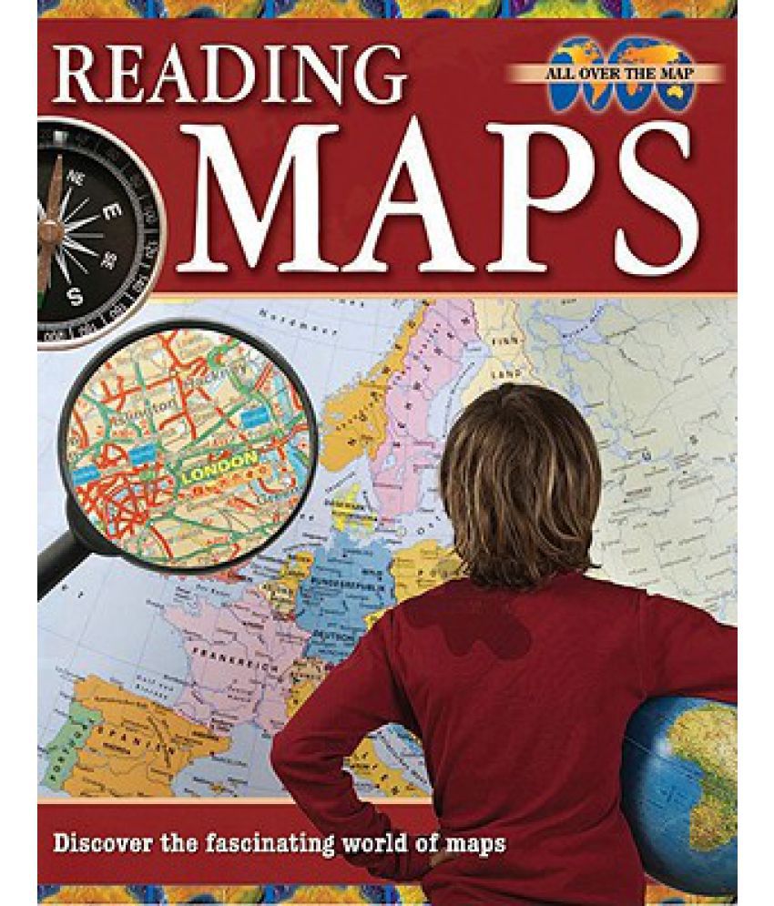 Reading Maps SDL611505213 1 F8184 