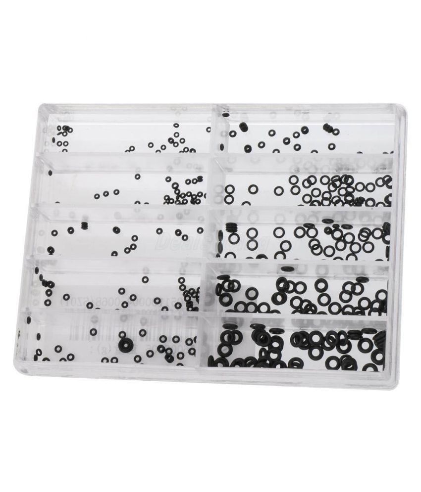 DIY Crafts O Rings Gasket Seal Rubber Washer Water Proof Home & Car