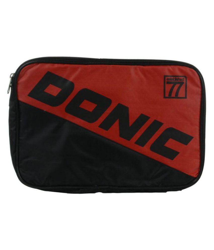 Donic missouri double table tennis cover buy online at best price on