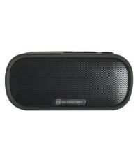 Technotree Pocket (SS-1703, 3W RMS) Bluetooth Speaker - Black