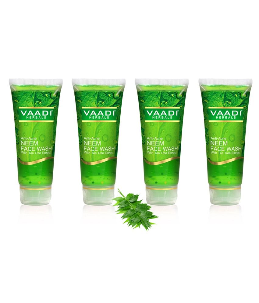 vaadi neem face wash
