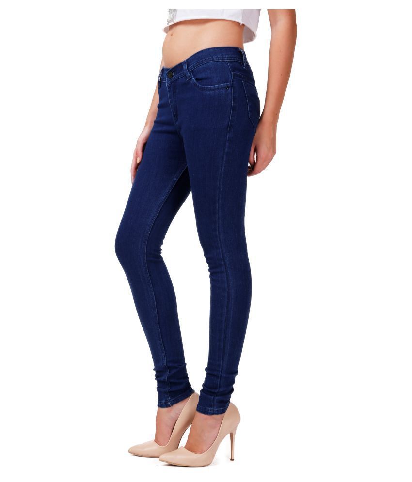 Copper Blue Jeans Slim - Buy Copper Blue Jeans Slim Online at Best ...