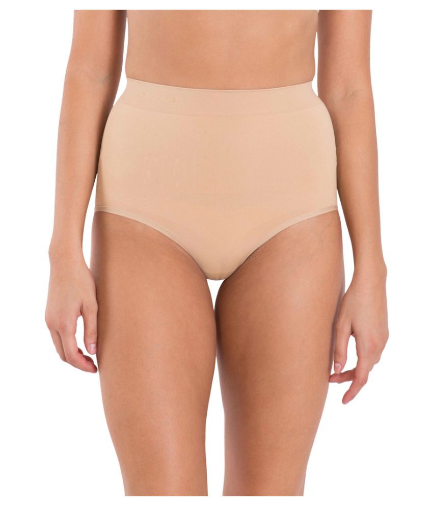 Buy Jockey Cotton Lowerbody slimmer Shapewear Online at Best Prices in