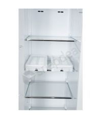 Haier 565 Ltr HRF-618SS Side by Side Refrigerator - Stainless Steel