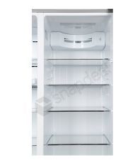 Haier 565 Ltr HRF-618SS Side by Side Refrigerator - Stainless Steel