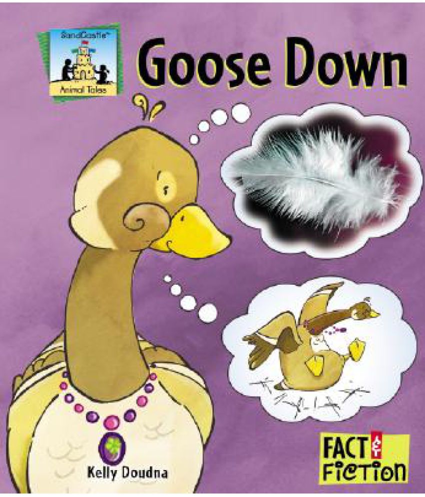 goose down prices