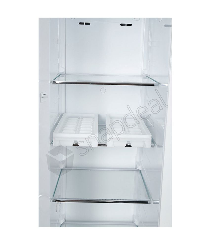 ... Haier 565 Ltr HRF-618SS Side by Side Refrigerator - Stainless Steel ...