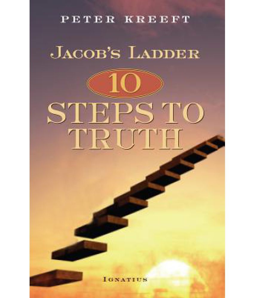 Jacob's Ladder Ten Steps to Truth Buy Jacob's Ladder Ten Steps to