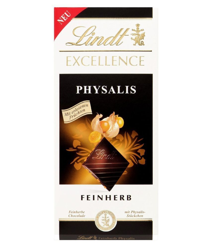 Lindt Milk Chocolate Physalis 100 Gm Buy Lindt Milk Chocolate Physalis 