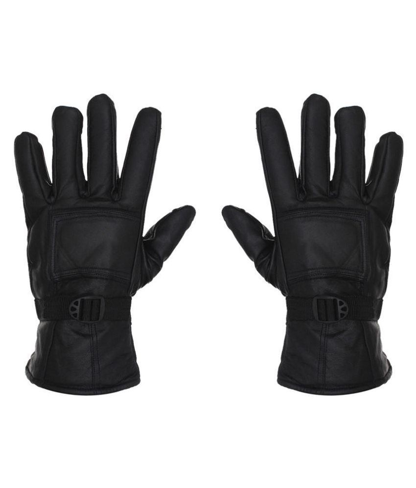 leather gloves online india