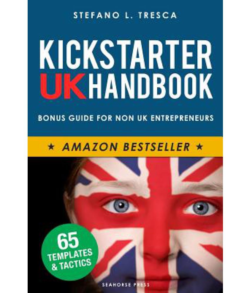 Kickstarter UK Handbook Buy Kickstarter UK Handbook Online at Low